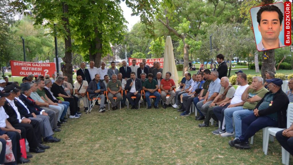 Er gaziler haklarının Aile Bakanlığına bağlı olmasından şikayetçi: ‘Çocuk Esirgeme Kurumu’nda mı gazi olduk?’