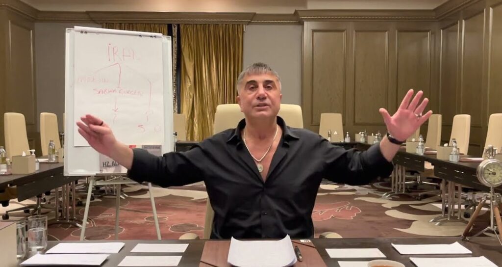 Sedat Peker Türkiye’ye mi dönüyor? MHP’li isimden dikkat çeken mesaj